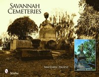 bokomslag Savannah Cemeteries