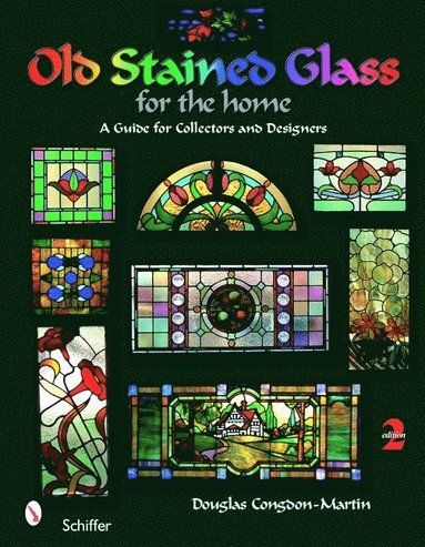 bokomslag Old Stained Glass for the Home
