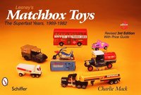bokomslag Lesney's Matchbox Toys