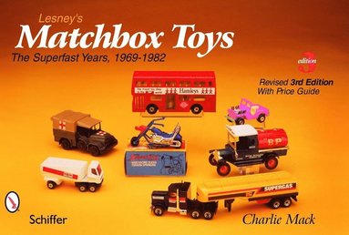 bokomslag Lesney's Matchbox Toys