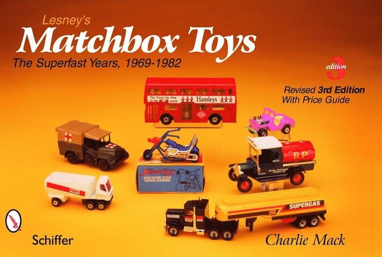 Charlie Mack - Lesney's Matchbox® Toys, Häftad