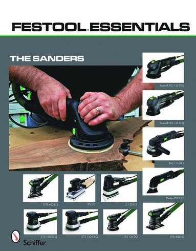 bokomslag Festool¿Essentials: The Sanders