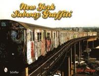 bokomslag New York Subway Graffiti