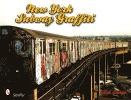 New York Subway Graffiti 1