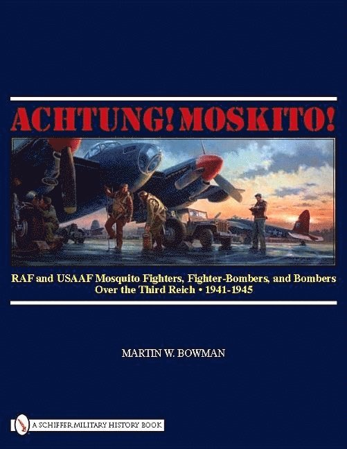 Achtung! Moskito! 1