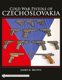 bokomslag Cold War Pistols of Czechoslovakia