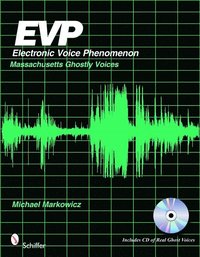 bokomslag EVP: Electronic Voice Phenomenon