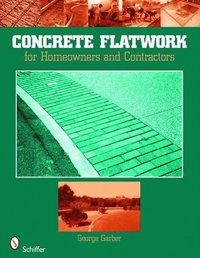 bokomslag Concrete Flatwork