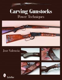 bokomslag Carving Gunstocks