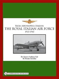 bokomslag The Royal Italian Air Force 1923-1945