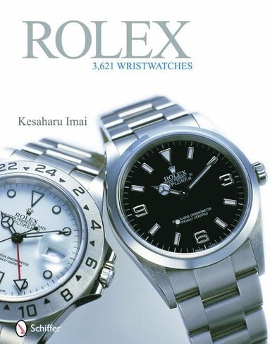 bokomslag Rolex