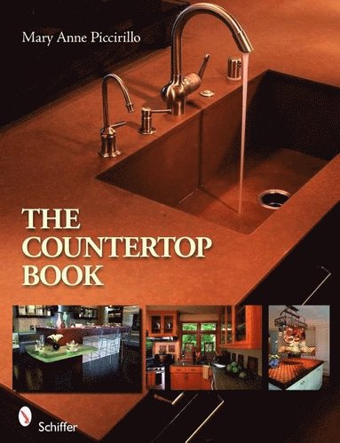 bokomslag Countertop Book