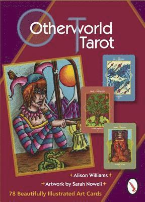 Alison Williams, Williams Alison & Nowell Sarah - Otherworld Tarot, Häftad