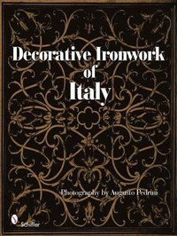 bokomslag Decorative Ironwork of Italy