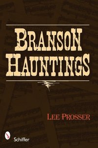 bokomslag Branson Hauntings