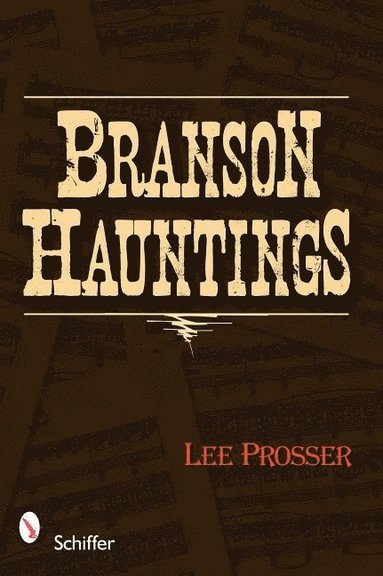 bokomslag Branson Hauntings