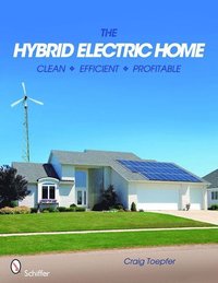 bokomslag The Hybrid Electric Home