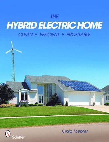 bokomslag The Hybrid Electric Home