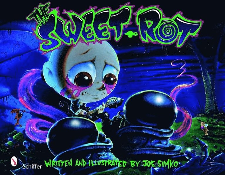 The Sweet Rot 1