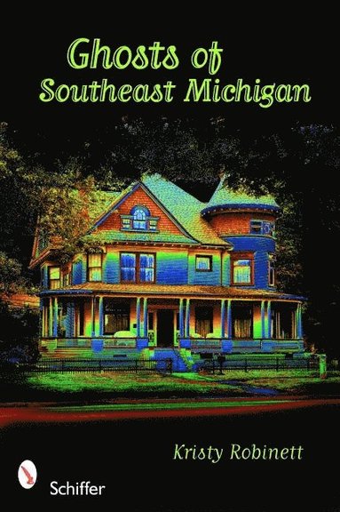 bokomslag Ghosts of Southeast Michigan