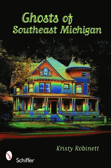 Ghosts of Southeast Michigan 1