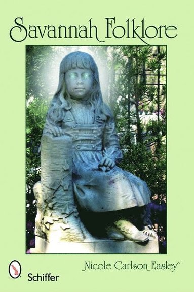 bokomslag Savannah Folklore