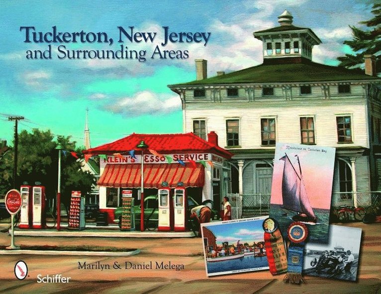 Tuckerton, New Jersey, and Surrounding Areas 1