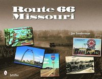 bokomslag Route 66