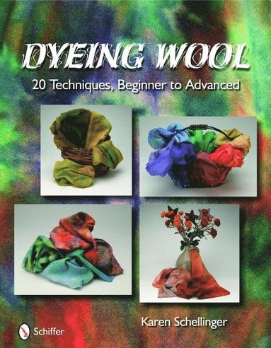 bokomslag Dyeing Wool