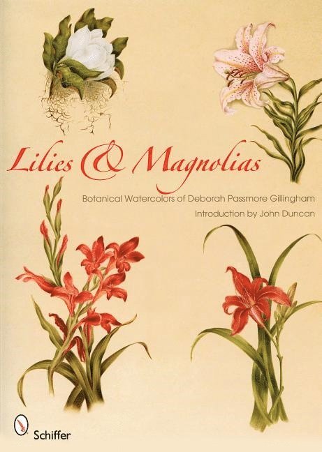 Lilies & Magnolias 1