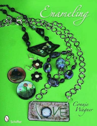 bokomslag Enameling