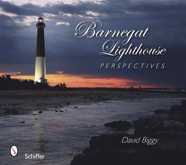 bokomslag Barnegat Lighthouse Perspectives