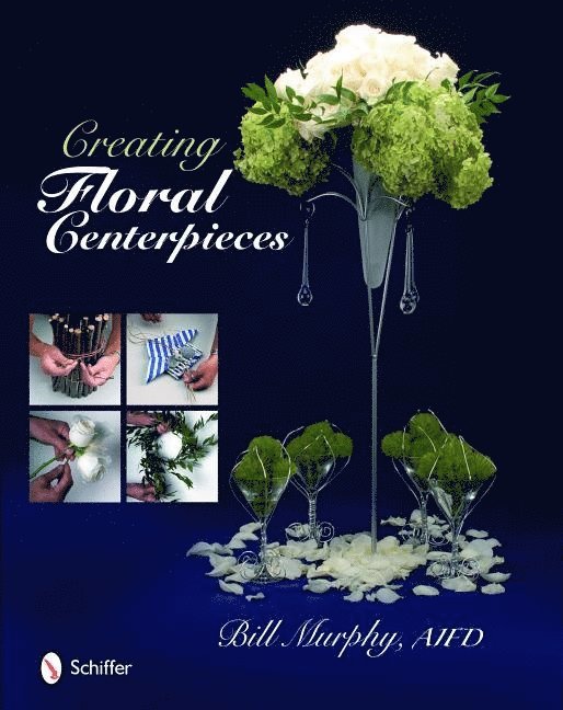 Creating Floral Centerpieces 1