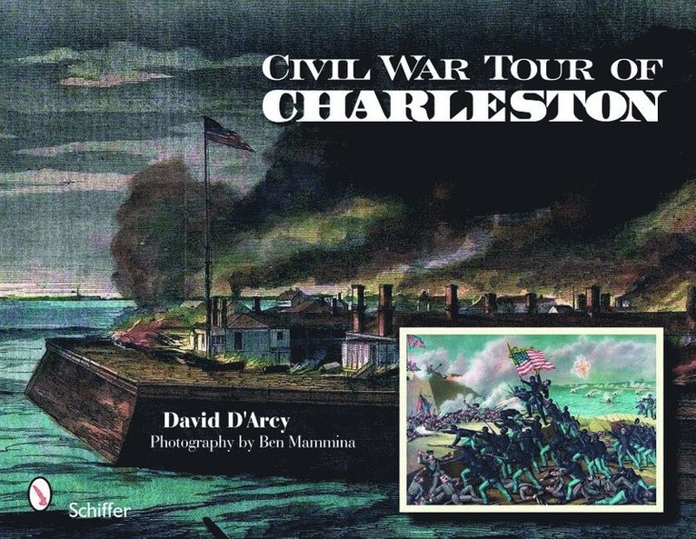 Civil War Tour of Charleston 1