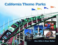 bokomslag California Theme Parks