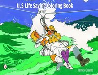 bokomslag U.S. Life Saving Coloring Book