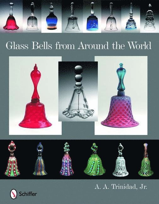 Glass Bells from Around The World 1