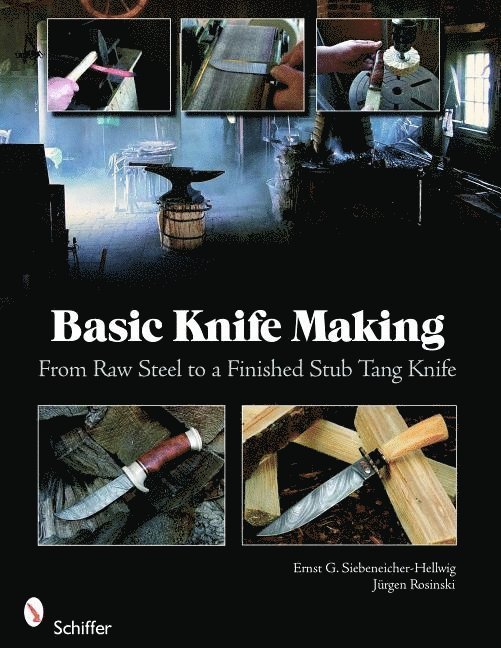 Basic Knife Making 1