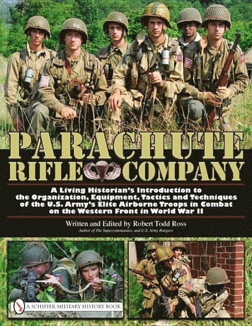 Parachute Rifle Company 1