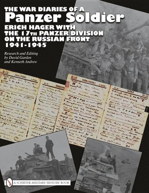 The War Diaries of a Panzer Soldier 1