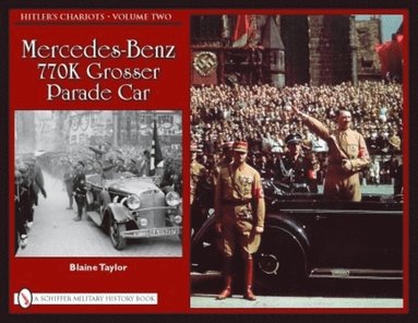 bokomslag Hitlers Chariots  Volume Two