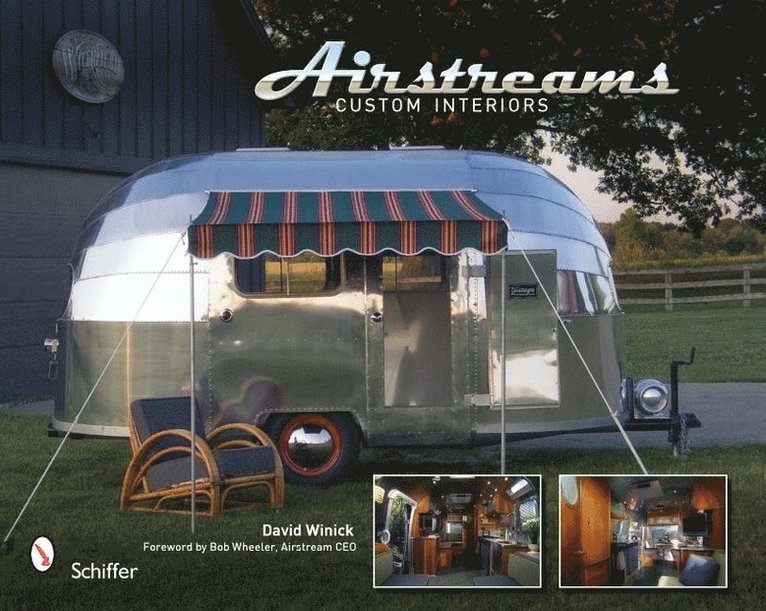 David Winick - Airstreams, Häftad