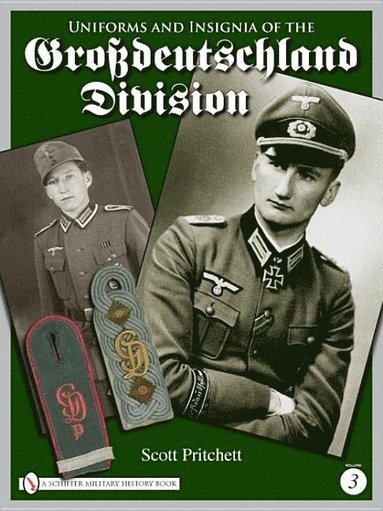 bokomslag Uniforms and Insignia of the Grossdeutschland Division