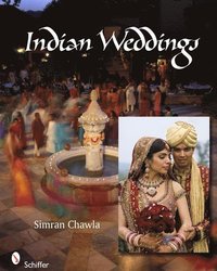 bokomslag Indian Weddings