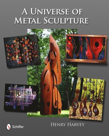 bokomslag Universe of Metal Sculpture