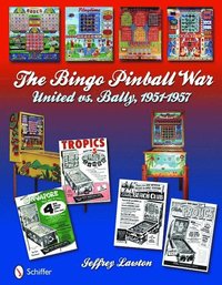bokomslag Bingo Pinball War
