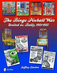 bokomslag The Bingo Pinball War