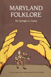 bokomslag Maryland Folklore