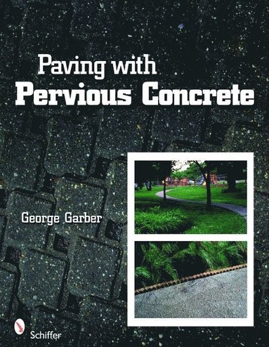 bokomslag Paving with Pervious Concrete