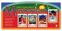 bokomslag Tarot in the Land of Mystereum: An Imagination Primer
